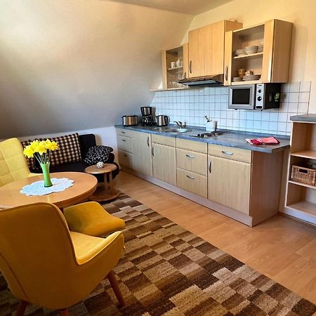 Ferienwohnung Dresden Buitenkant foto
