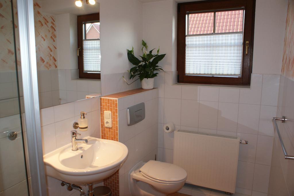 Ferienwohnung Dresden Buitenkant foto