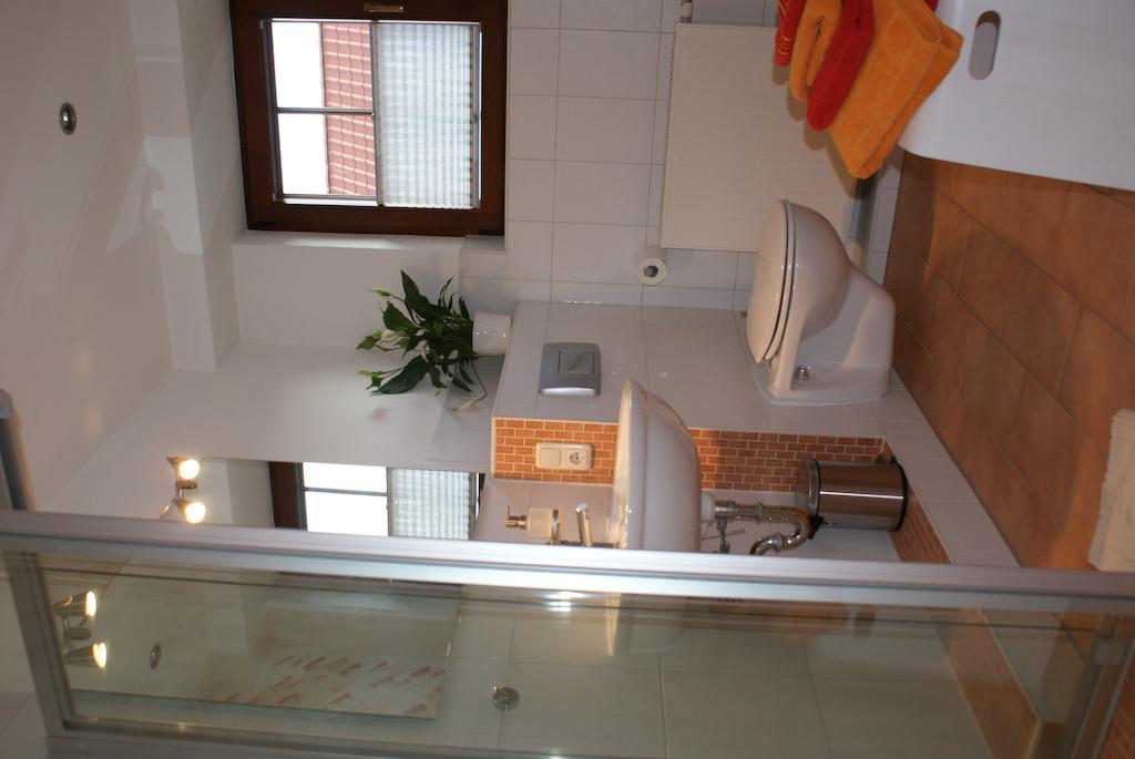 Ferienwohnung Dresden Buitenkant foto