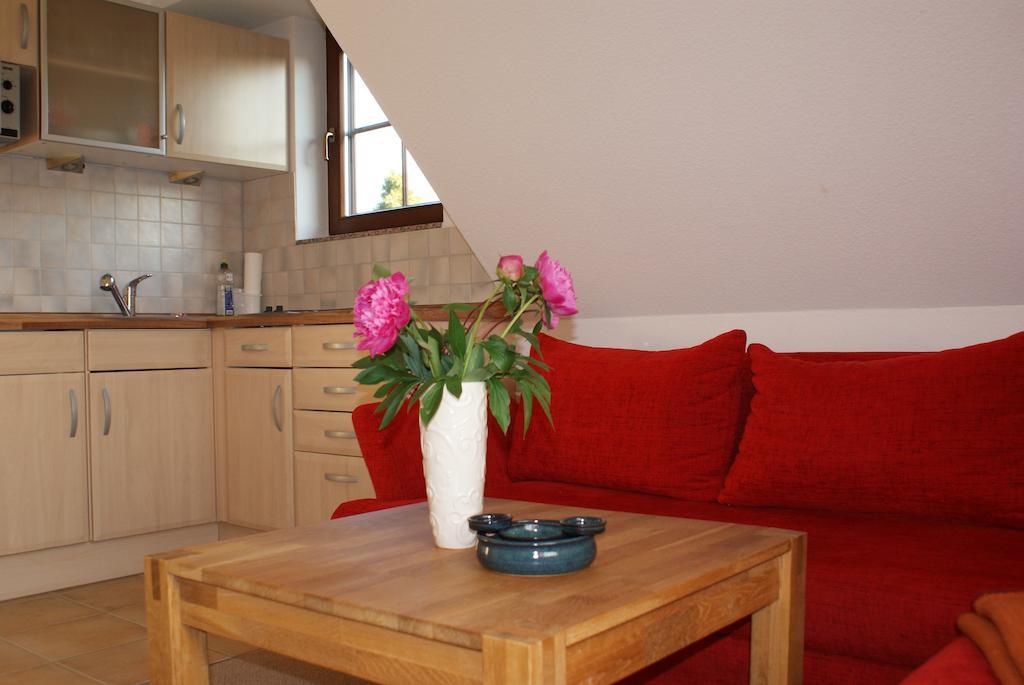 Ferienwohnung Dresden Buitenkant foto