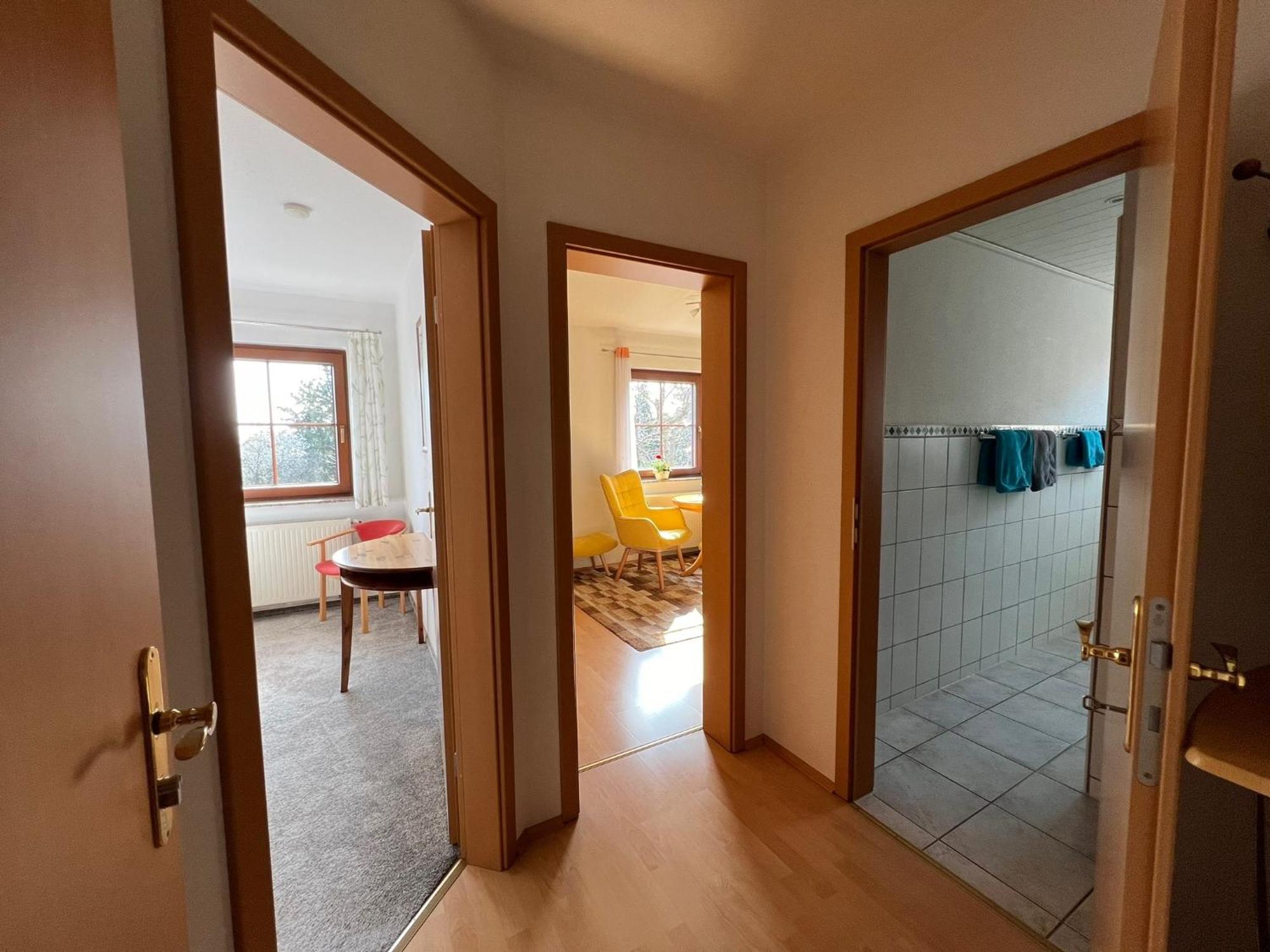Ferienwohnung Dresden Buitenkant foto