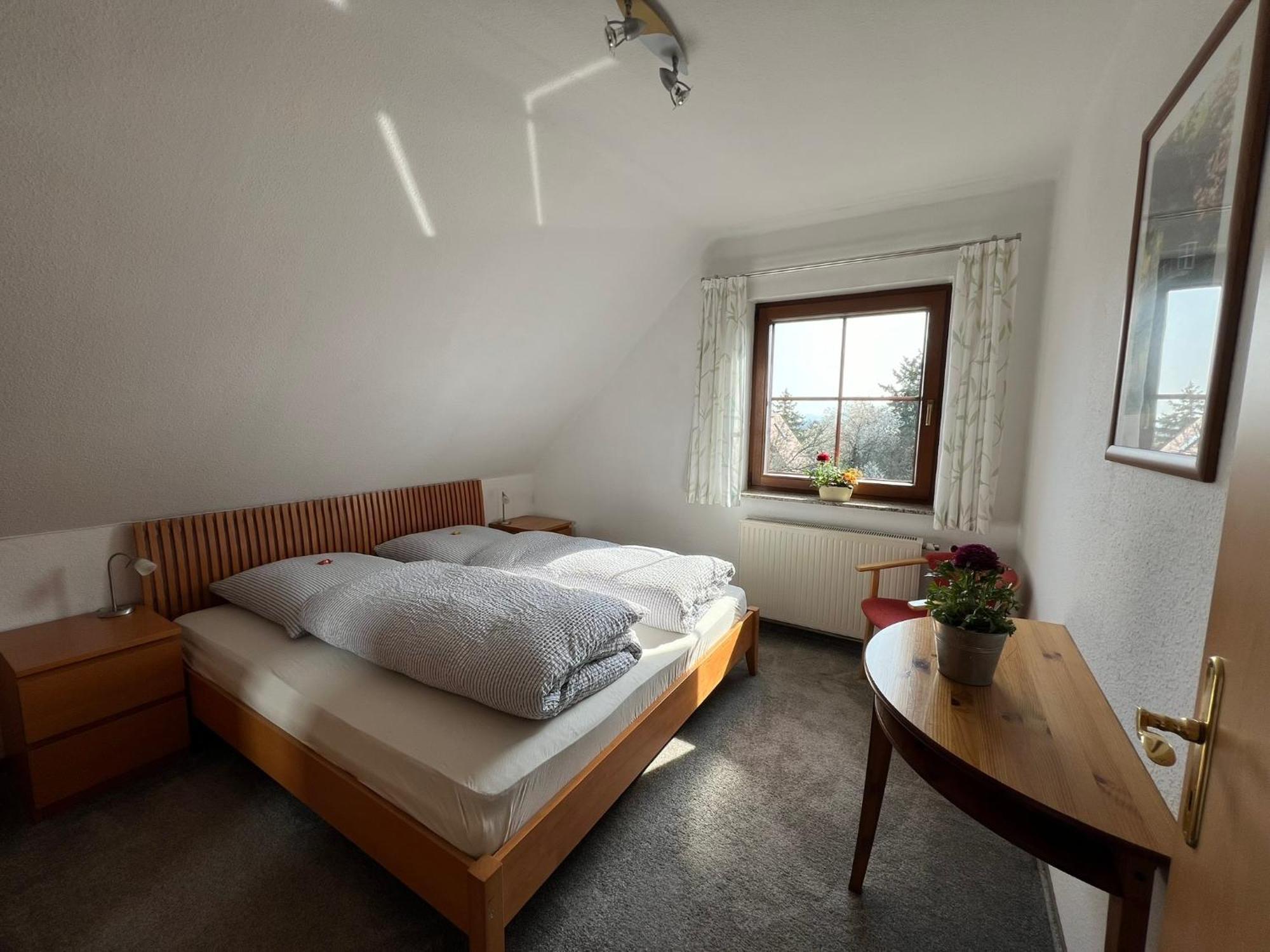 Ferienwohnung Dresden Buitenkant foto