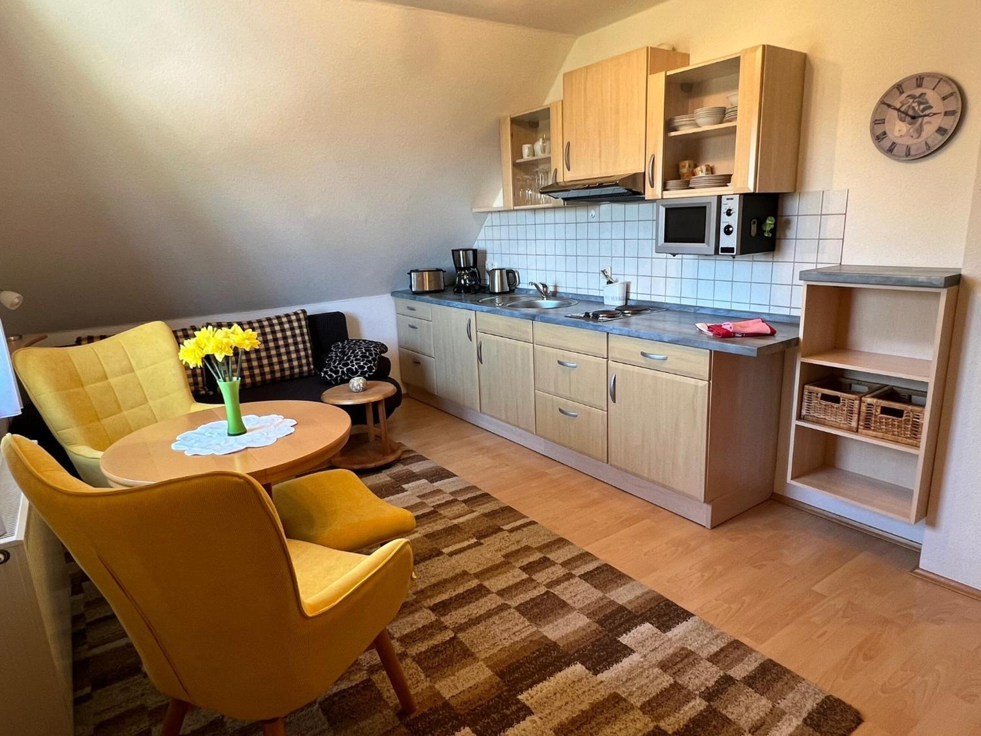 Ferienwohnung Dresden Buitenkant foto