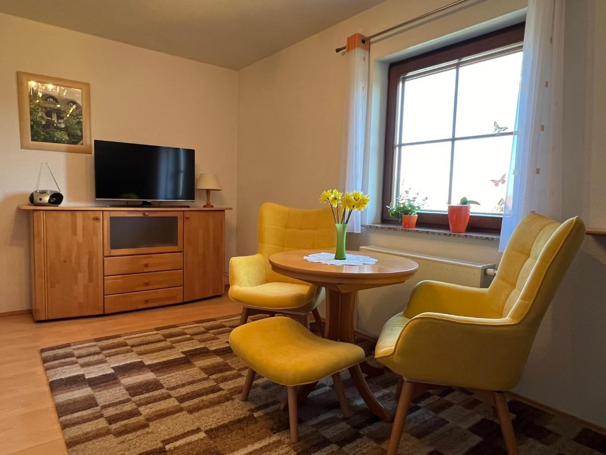 Ferienwohnung Dresden Buitenkant foto