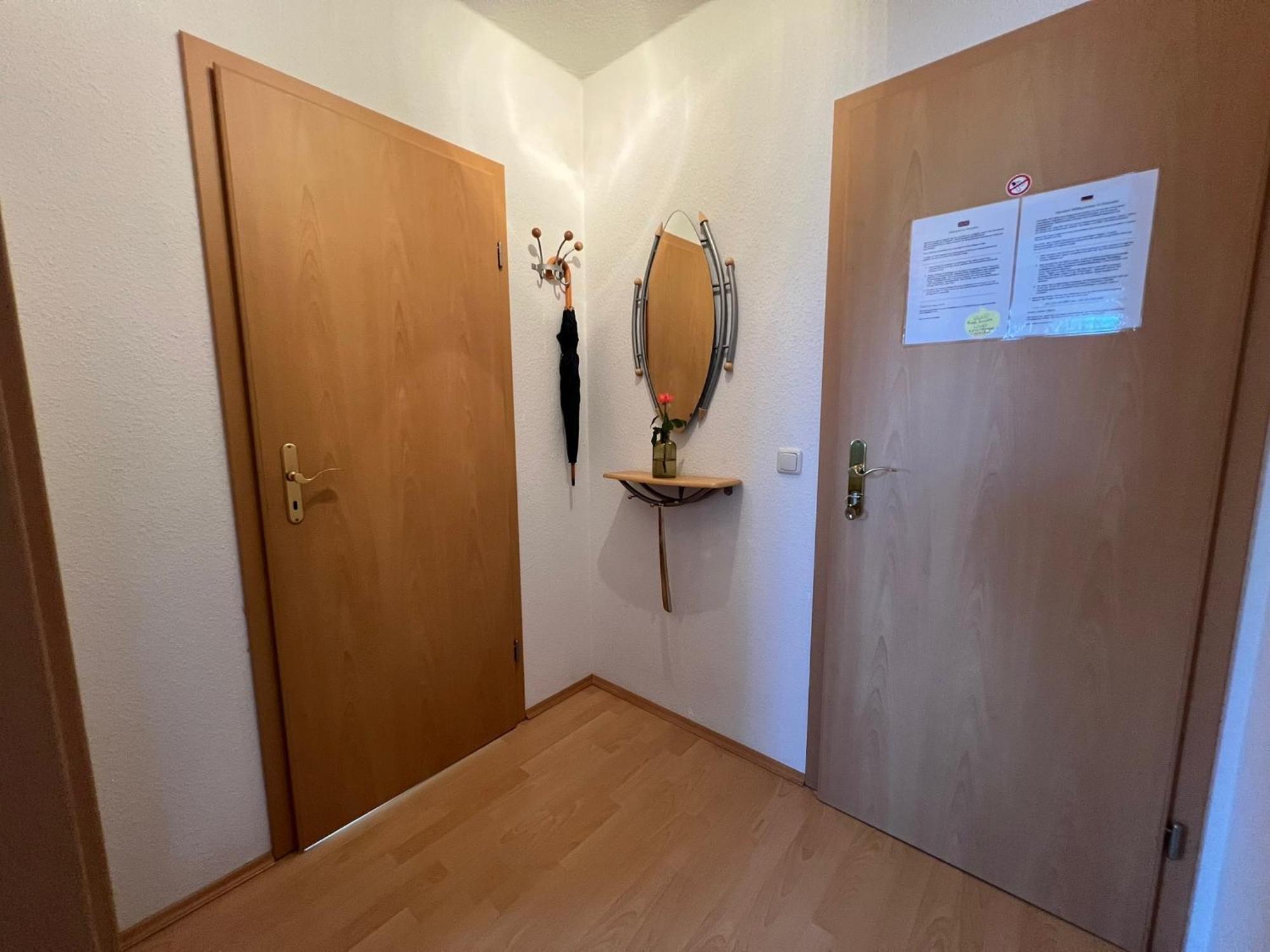 Ferienwohnung Dresden Buitenkant foto