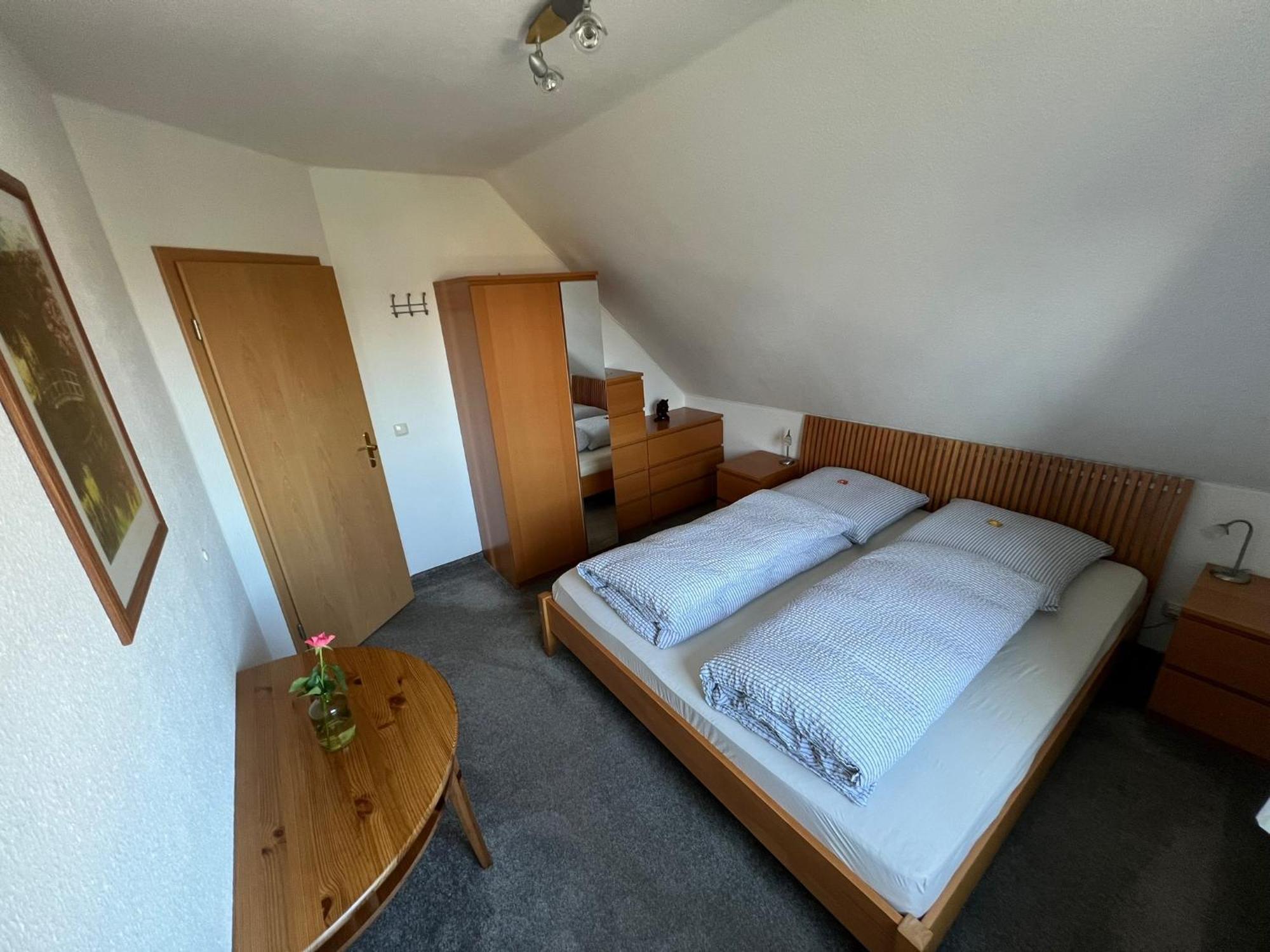 Ferienwohnung Dresden Buitenkant foto