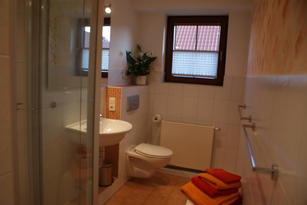 Ferienwohnung Dresden Buitenkant foto