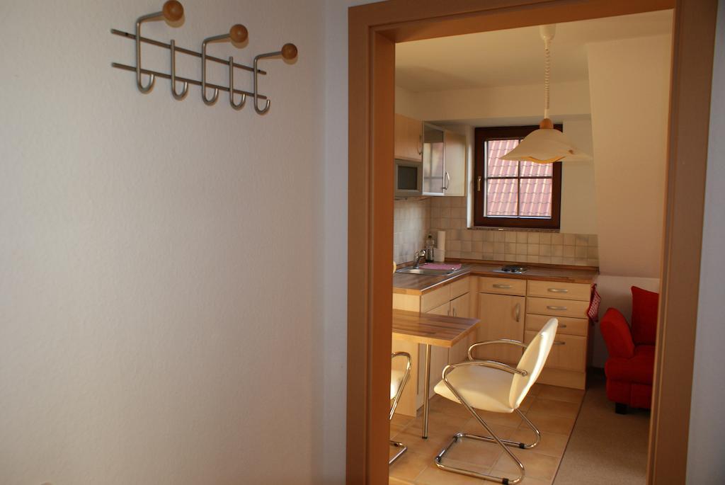 Ferienwohnung Dresden Buitenkant foto