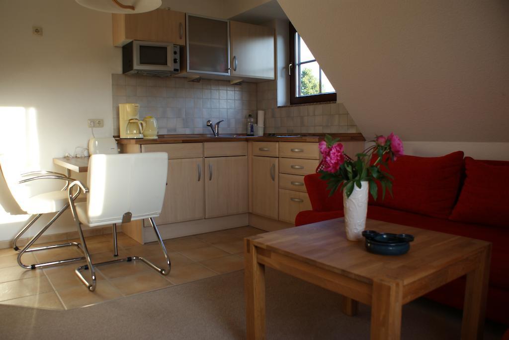 Ferienwohnung Dresden Buitenkant foto