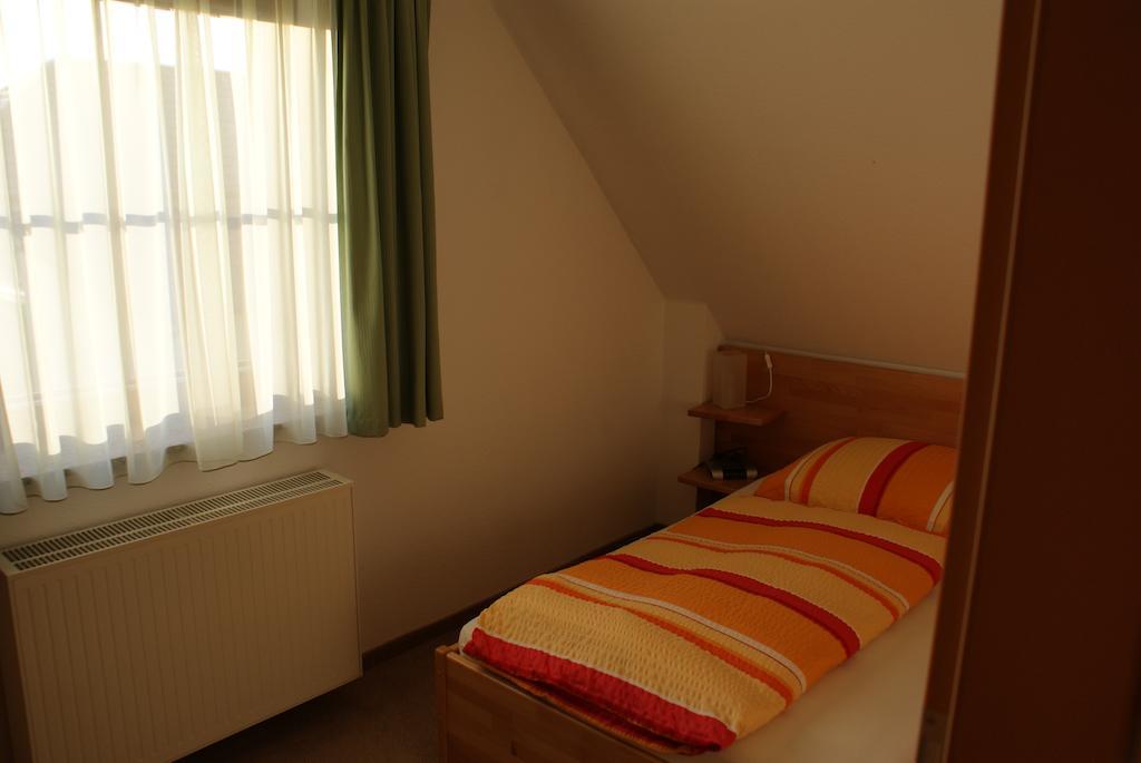Ferienwohnung Dresden Buitenkant foto