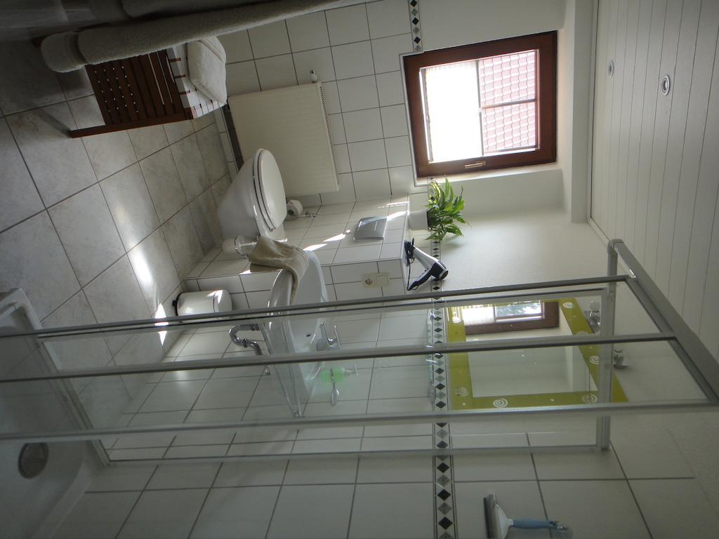 Ferienwohnung Dresden Kamer foto